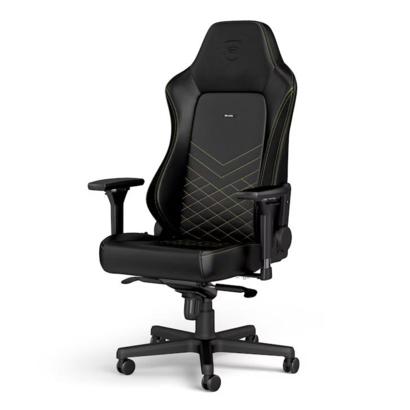 Noblechairs Hero gamestoel zwart/goud