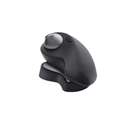 Logitech MX Ergo bluetooth trackball muis