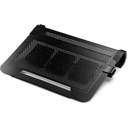 Cooler Master NotePal U3 Plus laptop koeler t/m 19" laptops
