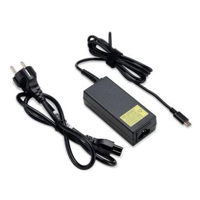 Acer 65W USB Type-C laptop adapter