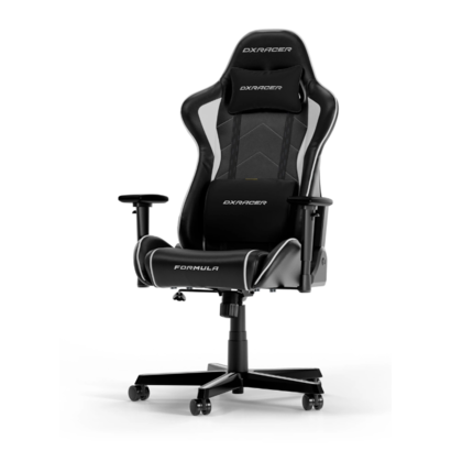 DXRacer Formula XL gamestoel zwart/wit