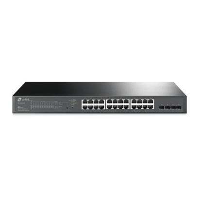 TP-Link TL-SG2428P 24-poorts JetStream PoE+ Gigabit switch