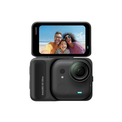 Insta360 GO Ultra Standard bundel actioncam zwart