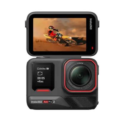 Insta360 Ace Pro 2 Standard bundel actioncam zwart