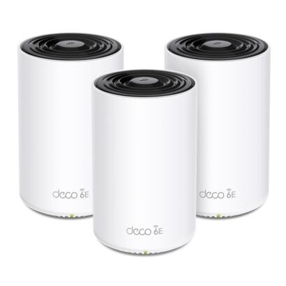 TP-Link Deco XE75 PRO AXE5400 AI Mesh Wifi 3pack