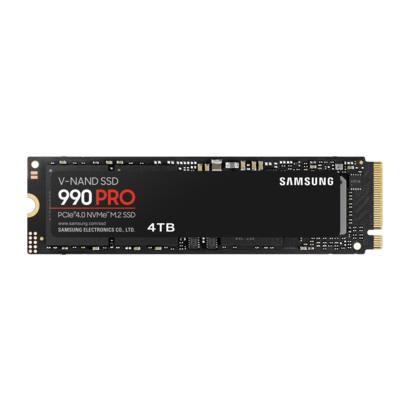 Samsung 990 Pro 4TB SSD M.2 MZ-V9P4T0BW