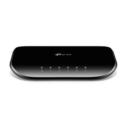 TP-Link TL-SG1005D V7.0 5-poorts gigabit switch