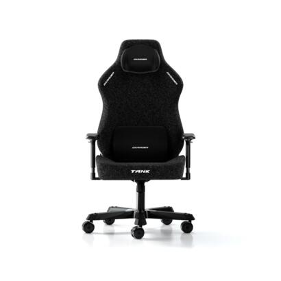 DXRacer Tank XXL gamestoel Fabric zwart