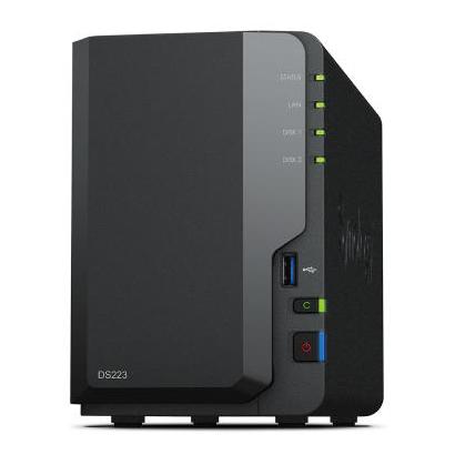 Synology DiskStation DS223 2 bay NAS