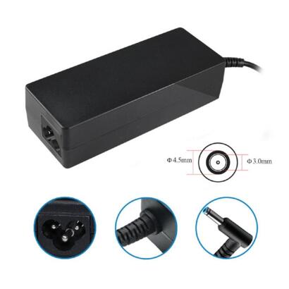 Universele 90W AC laptop adapter HP 19,5V 4.62A (4.5 x 3mm)