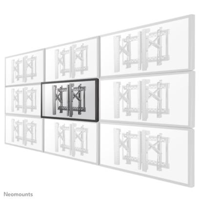 Neomounts LED-VW2500BLACK1 videowall steun tot 75"