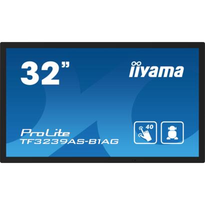 31,5" iiyama TF3239AS-B1AG IPS DP/HDMI/USB