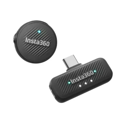 Insta360 Mic Air Transmitter microfoon (1TX+1RX)