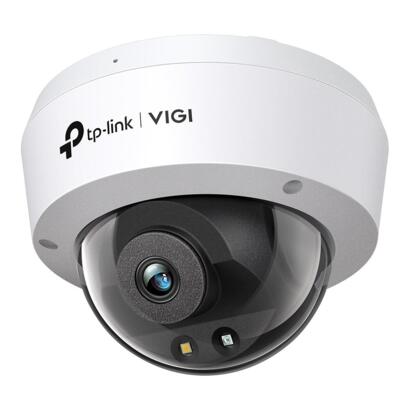 TP-Link VIGI C250 (2.8mm) Dome camera Full-Color 5MP PoE