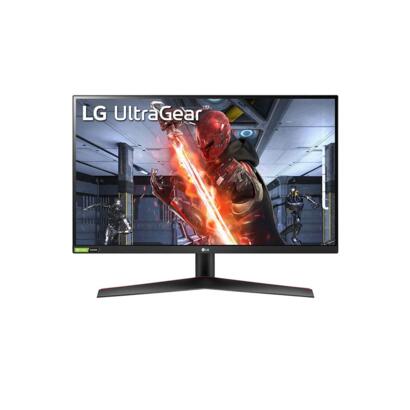 27" LG UltraGear 27GN60R-B 144Hz 1ms gaming monitor