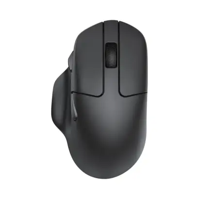 Keychron M7 draadloze 1K muis zwart