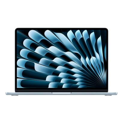 Apple Macbook Air 2025 13"/M4 10Core/16GB/512GB/10GPU blauw