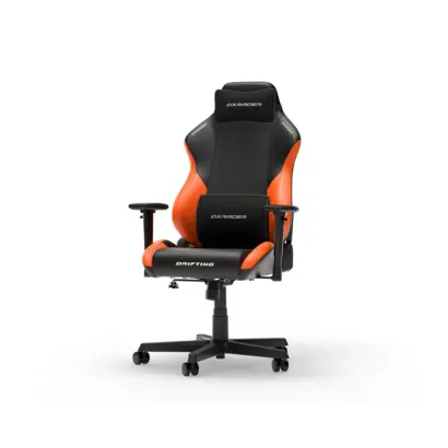 DXRacer Drifting L gamestoel zwart/oranje