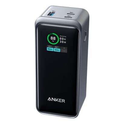 Anker Prime 20000mAh powerbank (200W) zwart