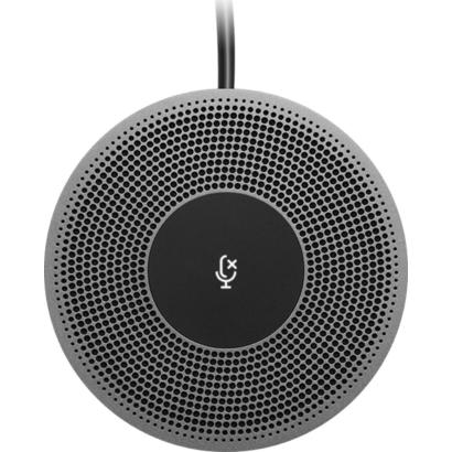 Logitech MeetUp uitbreidingsmicrofoon