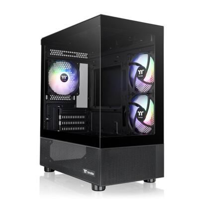 Thermaltake View 170 ARGB behuizing zwart