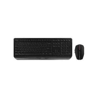 Cherry Gentix draadloze desktop zwart