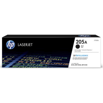 HP 205A toner zwart CF530A