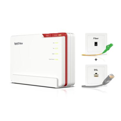 AVM FRITZ!Box 5690 Pro Edition International router