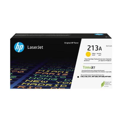 HP 213A toner geel W2132A