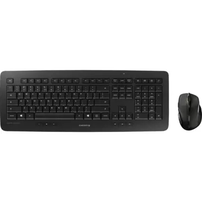 Cherry DW 5100 draadloze desktop zwart