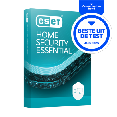 ESET HOME Security Essential 2-user 2 jaar (Download)