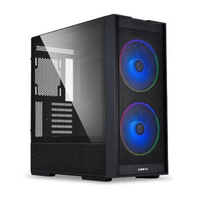 Lian Li Lancool 206 behuizing zwart