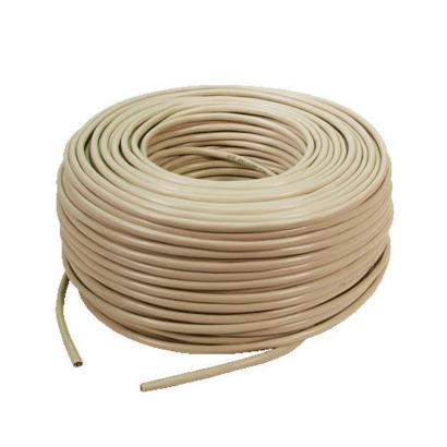 LogiLink witte CAT6 U/UTP kabel 100 meter op rol AWG24