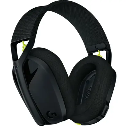 Logitech G435 Lightspeed draadloze gaming headset
