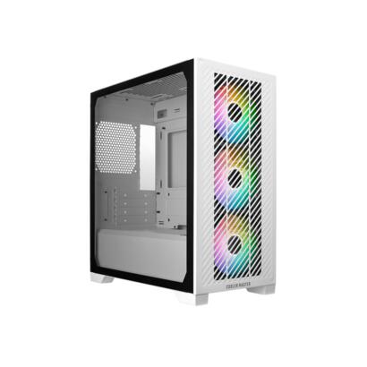 CoolerMaster Elite 301 behuizing wit