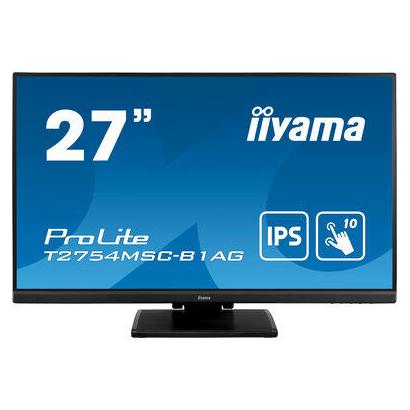 27" iiyama MultiTouch Projective T2754MSC-B1AG D-Sub/HDMI