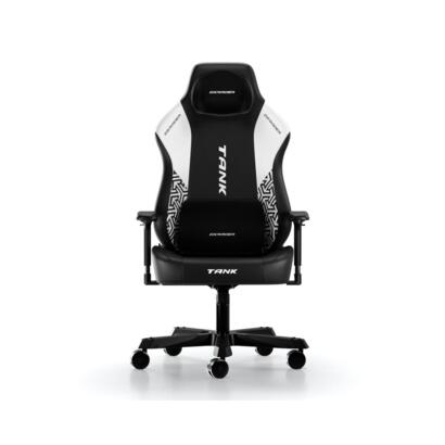 DXRacer Tank XXL gamestoel zwart/wit Armour