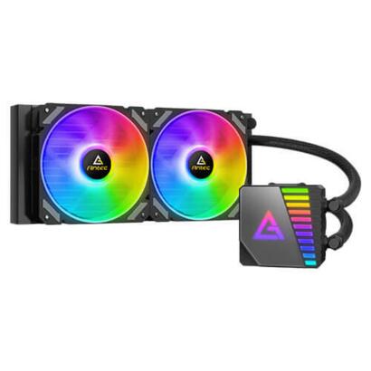 Antec Symphony 240 ARGB waterkoeling zwart