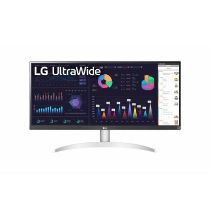 29" LG UltraWide 29WQ600-W wit IPS 5ms HDMI/DP/USB monitor