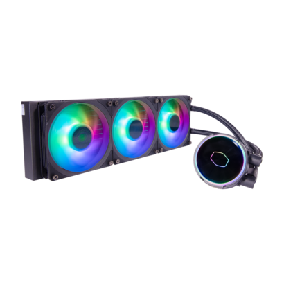 Cooler Master MasterLiquid PL360 Flux RGB CPU waterkoeling