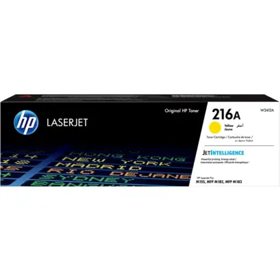 HP 216A toner geel W2412A