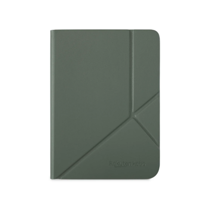 Kobo Clara BW & Colour sleepcover hoes groen