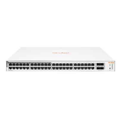 HP Aruba Instant On 1830 48G 4SFP PoE 370W switch