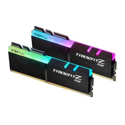 G.Skill Trident Z RGB 16GB (2x8GB) DDR4 F4-3200C16D-16GTZR