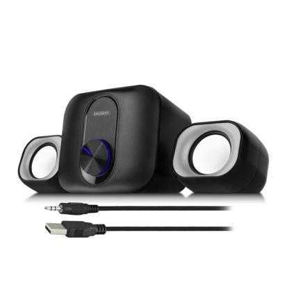 Eminent EM3515 2.1 USB speaker zwart
