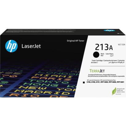 HP 213A toner zwart W2130A