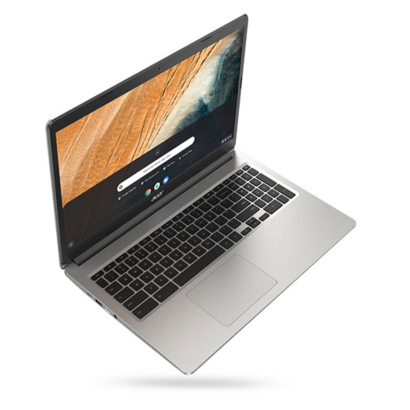 15,6 inch huur Chromebook incl. 3 dagen huur (100,- borg)
