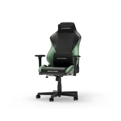 DXRacer Drifting L gamestoel zwart/groen