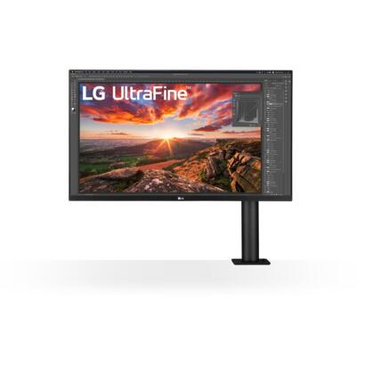 31,5" LG Ergo 32UN880P-B IPS 5ms HDMI/DP/USB monitor