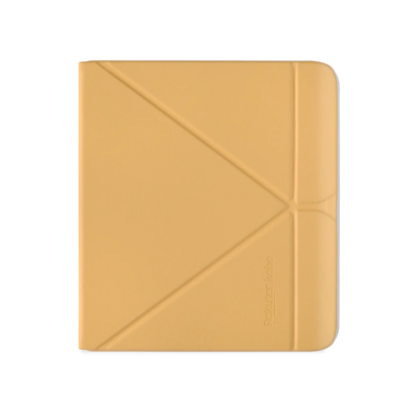 Kobo Libra Colour Sleepcover geel
